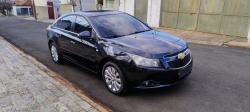 CHEVROLET Cruze Sedan 1.8 16V 4P LTZ ECOTEC FLEX AUTOM�TICO