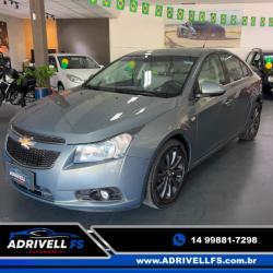 CHEVROLET Cruze Sedan 1.8 16V 4P LT ECOTEC FLEX AUTOM�TICO