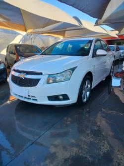 CHEVROLET Cruze Sedan 1.8 16V 4P LT ECOTEC FLEX AUTOM�TICO