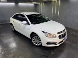 CHEVROLET Cruze Sedan 1.8 16V 4P LTZ ECOTEC FLEX AUTOM�TICO
