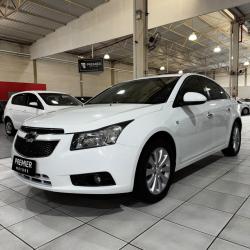 CHEVROLET Cruze Sedan 1.8 16V 4P LTZ ECOTEC FLEX AUTOM�TICO