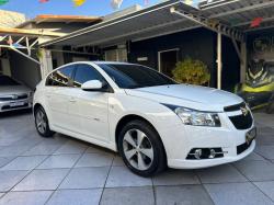 CHEVROLET Cruze Sedan 1.8 16V 4P LT ECOTEC FLEX AUTOM�TICO