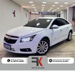 CHEVROLET Cruze Sedan 1.8 16V 4P LTZ ECOTEC FLEX AUTOM�TICO