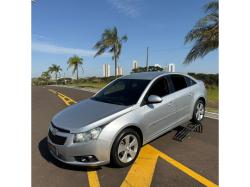 CHEVROLET Cruze Sedan 1.8 16V 4P LT ECOTEC FLEX AUTOM�TICO