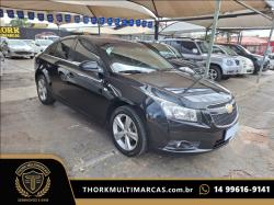 CHEVROLET Cruze Sedan 1.8 16V 4P LT ECOTEC FLEX AUTOM�TICO