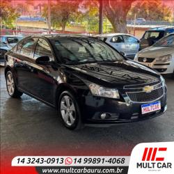 CHEVROLET Cruze Sedan 1.8 16V 4P LT ECOTEC FLEX AUTOM�TICO