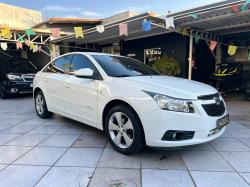 CHEVROLET Cruze Sedan 1.8 16V 4P LT ECOTEC FLEX AUTOM�TICO