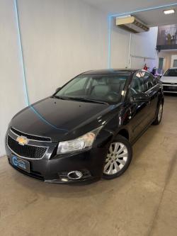 CHEVROLET Cruze Sedan 1.8 16V 4P LTZ ECOTEC FLEX AUTOM�TICO