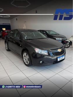 CHEVROLET Cruze Sedan 1.8 16V 4P LT ECOTEC FLEX AUTOM�TICO