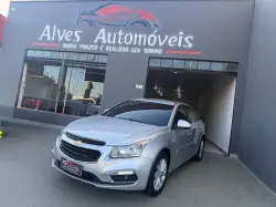 CHEVROLET Cruze Sedan 1.8 16V 4P LT ECOTEC FLEX AUTOM�TICO