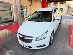 CHEVROLET Cruze Sedan 1.8 16V 4P LT ECOTEC FLEX AUTOM�TICO
