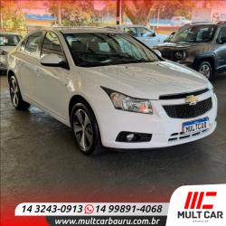 CHEVROLET Cruze Sedan 1.8 16V 4P LT ECOTEC FLEX AUTOM�TICO