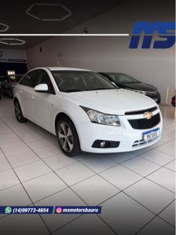 CHEVROLET Cruze Sedan 1.8 16V 4P LT ECOTEC FLEX AUTOM�TICO