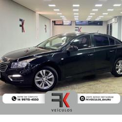 CHEVROLET Cruze Sedan 1.8 16V 4P LTZ ECOTEC FLEX AUTOM�TICO