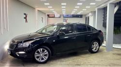 CHEVROLET Cruze Sedan 1.8 16V 4P LTZ ECOTEC FLEX AUTOMÁTICO