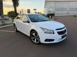 CHEVROLET Cruze Sedan 1.8 16V 4P LT ECOTEC FLEX