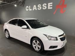 CHEVROLET Cruze Sedan 1.8 16V 4P LT ECOTEC FLEX AUTOMÁTICO