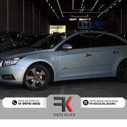 CHEVROLET Cruze Sedan 1.8 16V 4P LT ECOTEC FLEX AUTOMÁTICO