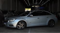 CHEVROLET Cruze Sedan 1.8 16V 4P LT ECOTEC FLEX AUTOMÁTICO