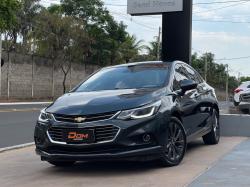 CHEVROLET Cruze Sedan 1.4 16V 4P LTZ FLEX TURBO AUTOMÁTICO
