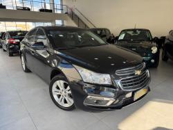 CHEVROLET Cruze Sedan 1.8 16V 4P LTZ ECOTEC FLEX AUTOMÁTICO