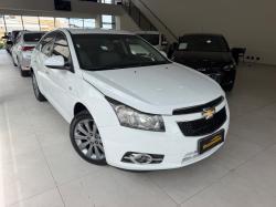 CHEVROLET Cruze Sedan 1.8 16V 4P LTZ ECOTEC FLEX AUTOMÁTICO