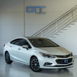 CHEVROLET Cruze Sedan 1.4 16V 4P LTZ 2 FLEX TURBO AUTOMÁTICO