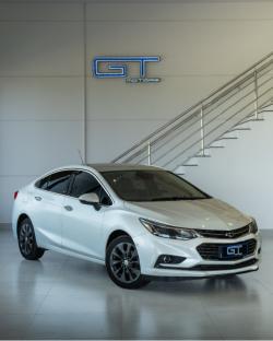 CHEVROLET Cruze Sedan 1.4 16V 4P LTZ 2 FLEX TURBO AUTOMÁTICO