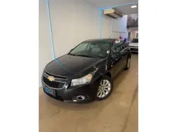 CHEVROLET Cruze Sedan 1.8 16V 4P LTZ ECOTEC FLEX AUTOMÁTICO