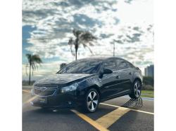 CHEVROLET Cruze Sedan 1.8 16V 4P LT ECOTEC FLEX AUTOMÁTICO