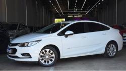 CHEVROLET Cruze Sedan 1.4 16V 4P LT FLEX TURBO AUTOMÁTICO