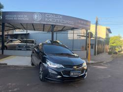 CHEVROLET Cruze Sedan 1.4 16V 4P LTZ FLEX TURBO AUTOMÁTICO
