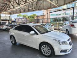 CHEVROLET Cruze Sedan 1.8 16V 4P LT ECOTEC FLEX AUTOMÁTICO