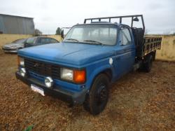 CHEVROLET D-40 