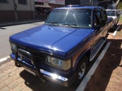 CHEVROLET D20 4.0 DIESEL CUSTOM DE LUXE CABINE DUPLA