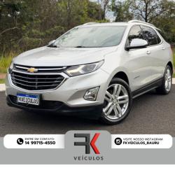 CHEVROLET Equinox 2.0 16V 4P PREMIER AWD TURBO AUTOM�TICO