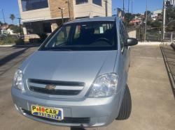 CHEVROLET Meriva 1.4 4P FLEX JOY CHEVROLET Meriva 1.4 4P FLEX JOY