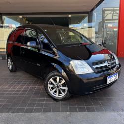 CHEVROLET Meriva 1.8 4P FLEX MAXX CHEVROLET Meriva 1.8 4P FLEX MAXX