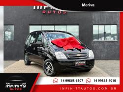 CHEVROLET Meriva 1.8 4P FLEX EXPRESSION EASYTRONIC AUTOMATIZADO