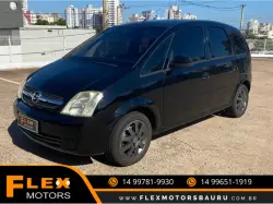 CHEVROLET Meriva 1.8 4P FLEX MAXX