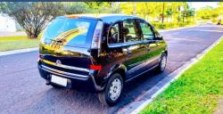 CHEVROLET Meriva 1.8 4P FLEX