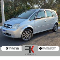 CHEVROLET Meriva 1.8 4P FLEX MAXX