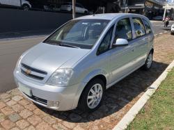 CHEVROLET Meriva 1.8 4P FLEX PREMIUM EASYTRONIC AUTOMATIZADO