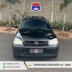 CHEVROLET Montana 1.8 FLEX CONQUEST CHEVROLET Montana 1.8 FLEX CONQUEST
