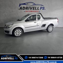 CHEVROLET Montana 1.4 FLEX LS