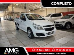 CHEVROLET Montana 1.4 FLEX LS