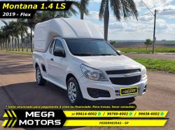 CHEVROLET Montana 1.4 FLEX LS