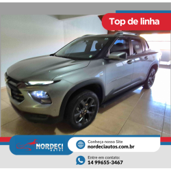 CHEVROLET Montana 1.2 12V FLEX PREMIER TURBO AUTOM�TICO