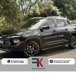 CHEVROLET Montana 1.2 12V FLEX PREMIER TURBO AUTOM�TICO