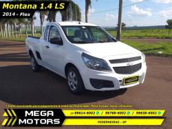 CHEVROLET Montana 1.4 FLEX LS